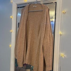 American Eagle AE Tan Sweater